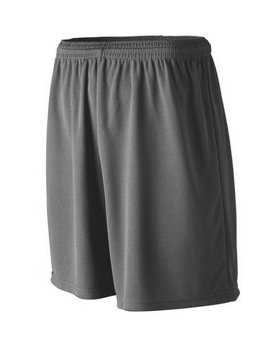  Youth Wicking Mesh Athletic Short 