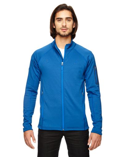  Men's Stretch Fleece Jacket 