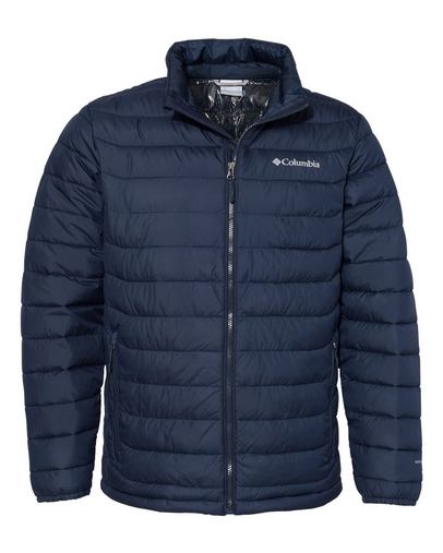 Custom Embroidered Columbia Powder Lite Jacket - 169800 