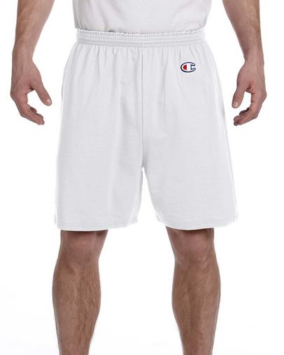  Adult Cotton Gym Short 