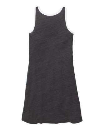 Company Branded Boxercraft Women's Ringer Dress T51 With Logo