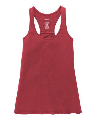 Custom Logo Boxercraft Girls' Vintage Charm Tank Top YT56 Embroidered