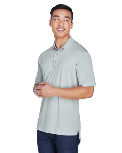 Custom Embroidered UltraClub Men's Cool & Dry Sport Polo - 8405