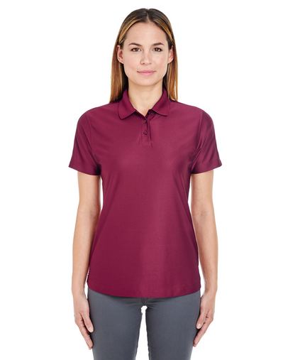 Custom Embroidered UltraClub Ladies' Cool & Dry Elite Performance Polo - 8414