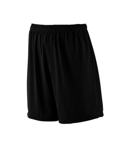  Mesh Short with Tricot Lining 