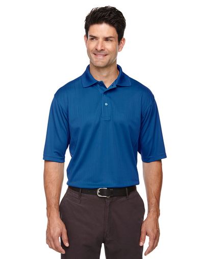 Men's Eperformance??? Jacquard Piqu?? Polo