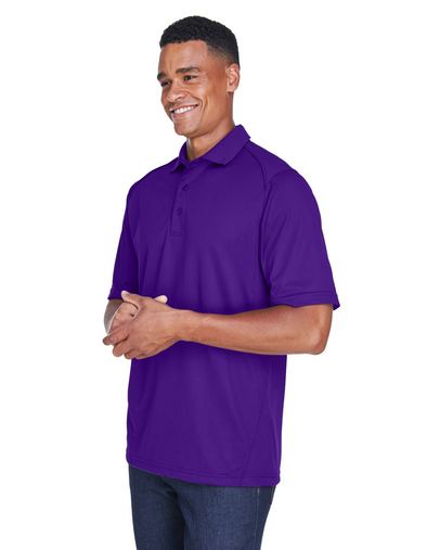 Men's Eperformance??? Shield Snag Protection Short-Sleeve Polo
