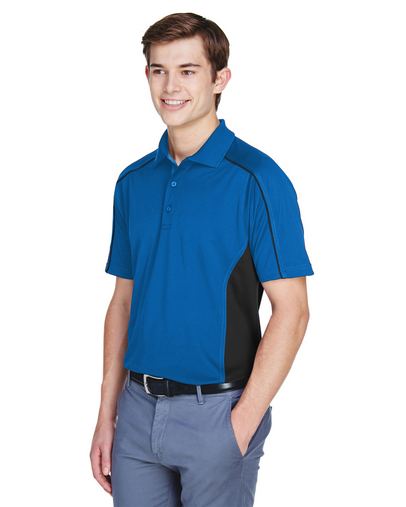 Men's Eperformance??? Fuse Snag Protection Plus Colorblock Polo
