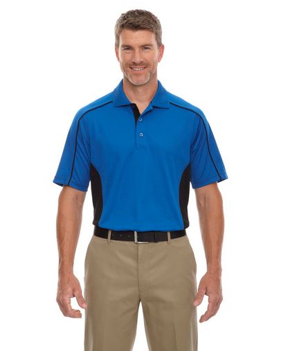  Men's Tall Eperformance??? Fuse Snag Protection Plus Colorblock Polo 