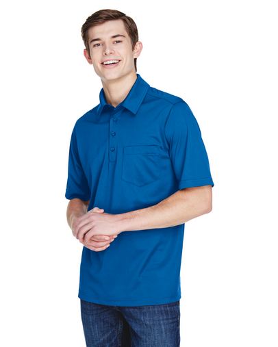  Men's Eperformance??? Shift Snag??Protection Plus Polo 