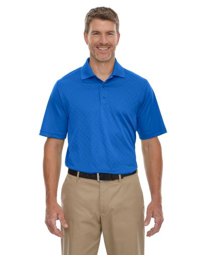 Men's Eperformance??? Stride Jacquard Polo