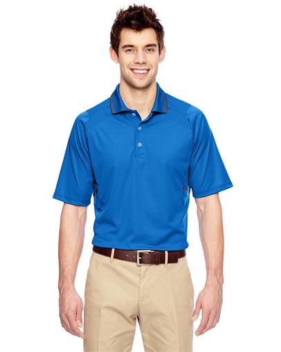 Men's Eperformance??? Propel Interlock Polo with Contrast Tape