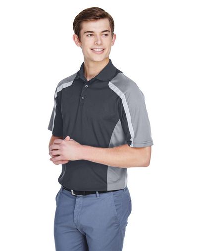 Men's Eperformance??? Strike Colorblock Snag Protection Polo