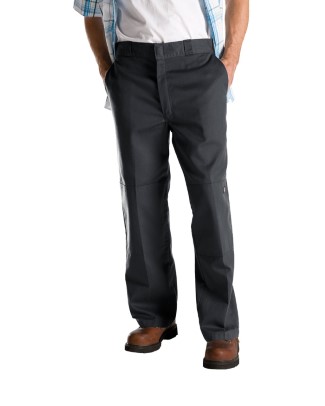 Loose Fit Double Knee Work Pant