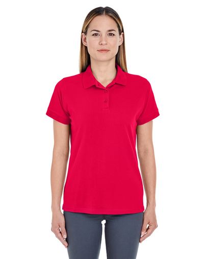 Ladies' Basic Piqué Polo