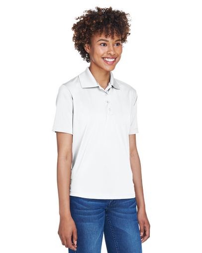  Ladies' Cool & Dry 8-Star Elite Performance Interlock Polo 