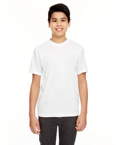  Youth Cool & Dry Basic Performance T-Shirt 