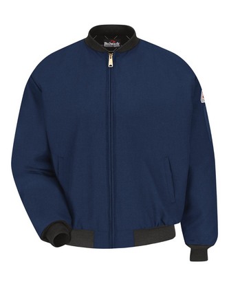 Company Branded Bulwark Team Jacket - Nomex® IIIA JNT2 With Logo