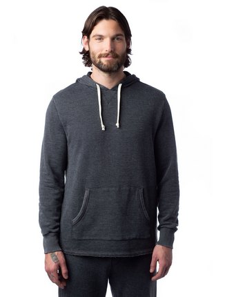 Men's School Yard Pullover Hooded Sweatshirt