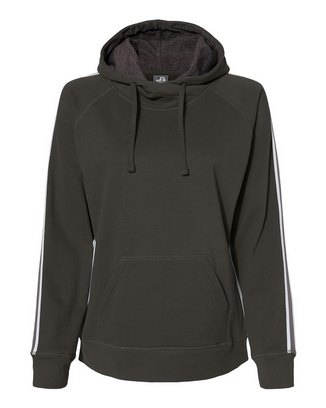 Ladies' Rival Pullover Hooded Sweatshirt