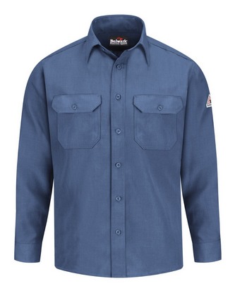  Custom Logo Bulwark Uniform Shirt Nomex® IIIA SND2 Embroidered 