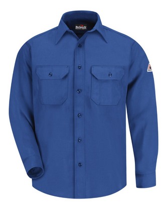 Custom Embroidered Bulwark Uniform Shirt - Nomex® IIIA SND6 With Logo