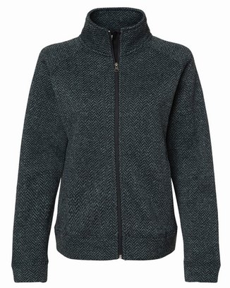 Ladies' Traverse Full-Zip Sweater