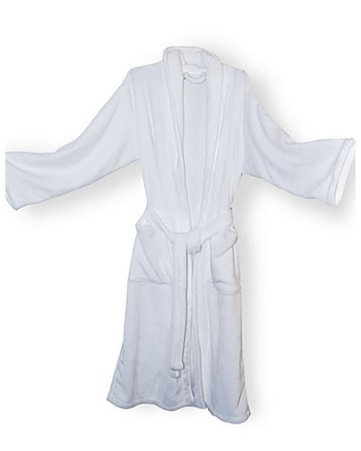 Mink Touch Luxury Robe
