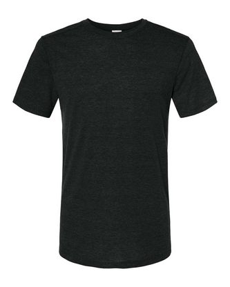 Custom Embroidered Augusta Sportswear Triblend T-Shirt 3065 With Logo