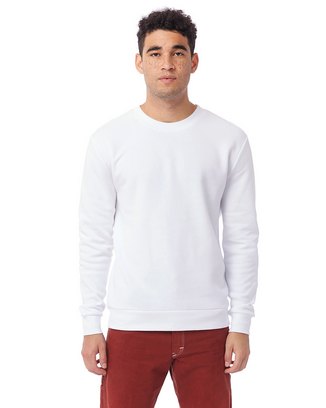 Unisex Eco-Cozy Fleece Sweatshirt