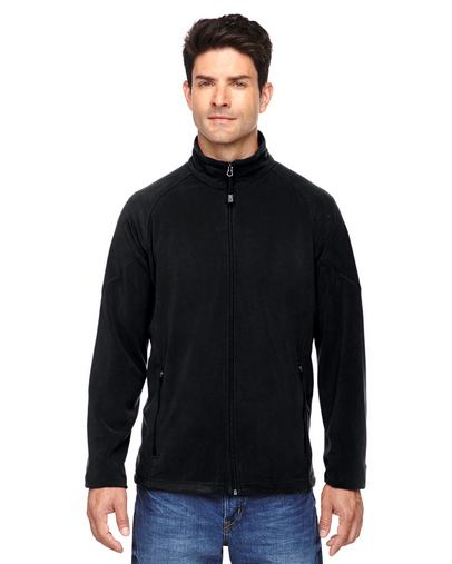 Men's Microfleece Unlined Jacket