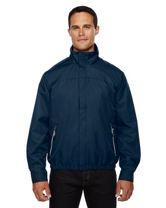  Men's Bomber Micro Twill Jacket 
