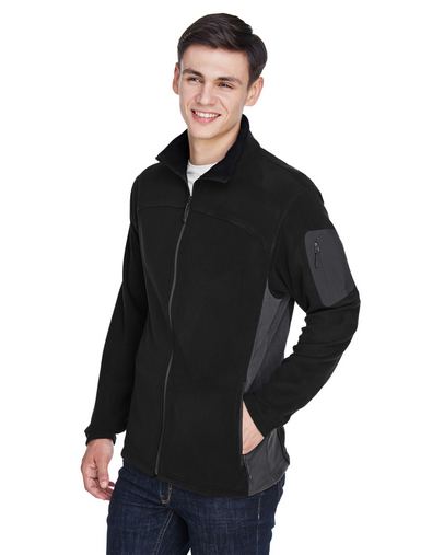Men's Microfleece Jacket