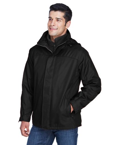 Adult 3-in-1 Jacket 