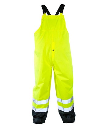Custom Logo Kishigo Storm Cover Bib RWB102-103 Embroidered
