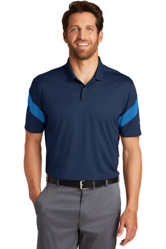 Custom Embroidered Nike Dri-FIT Commander Polo - 881657