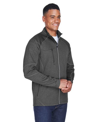 Men's Gravity Performance Fleece Jacket 