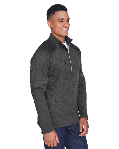 Adult Catalyst Performance Fleece Quarter-Zip