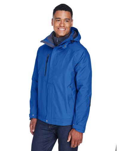  Men's Caprice 3-in-1 Jacket with Soft Shell Liner 