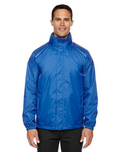 Custom Embroidered Core 365 Men's Lightweight Ripstop Jacket - 88185