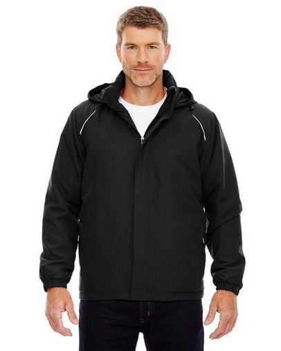 Custom Embroidered Core 365 Brisk Tall Men's Insulated Jackets - 88189T