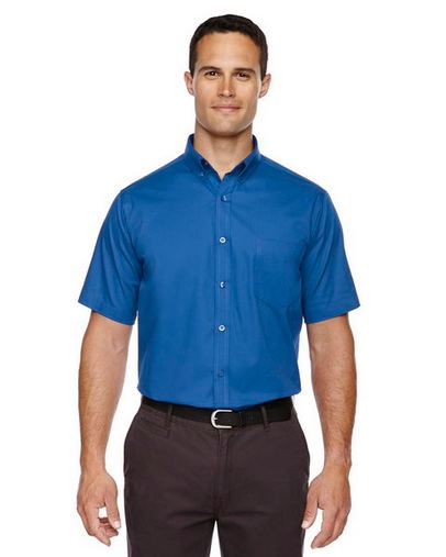 Custom Embroidered Core 365 Men's Twill Shirts - 88194