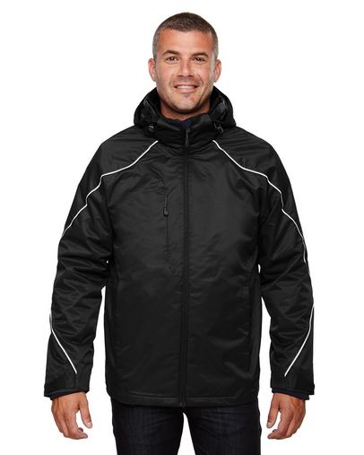  Men's Tall Angle 3-in-1 Jacket with Bonded Fleece Liner 