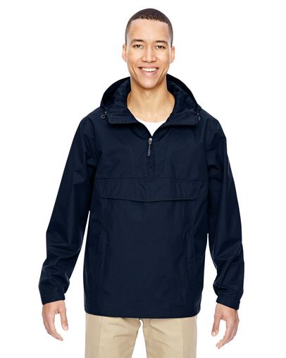  Men's Excursion Intrepid Lightweight Anorak Jacket 