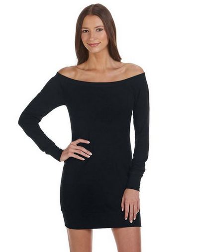 Ladies' Lightweight Sweater Dress