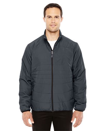  Men's Resolve Interactive Insulated Packable Jacket 
