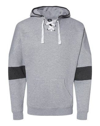 Unisex Sport Lace MVP Pullover Hooded Sweatshirt