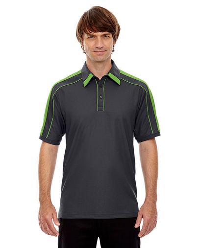 Men's Sonic Performance Polyester Piqu?? Polo