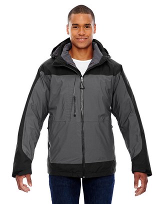  Men's Alta 3-in-1 Seam-Sealed Jacket with Insulated Liner 