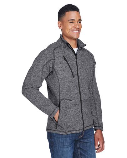 Men's Peak Sweater Fleece Jacket